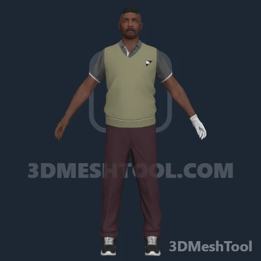 csb_golfer_b - hash 0xDCEDCEA4 / 3706572452: foto no GTA V