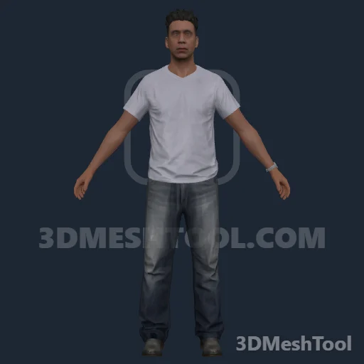 csb_hugh - hash 0x6F139B54 / 1863555924: foto no GTA V