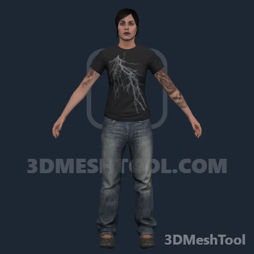 csb_paige - hash 0x5B1FA0C3 / 1528799427: foto no GTA V