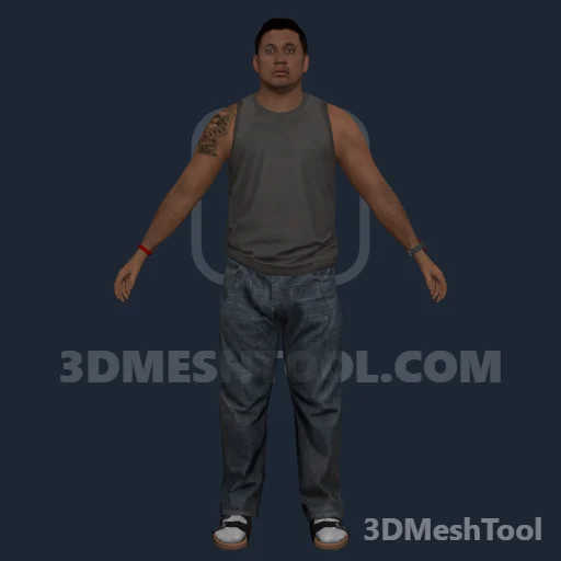 g_m_y_pologoon_02 - hash 0xA2E86156 / 2733138262: foto no GTA V