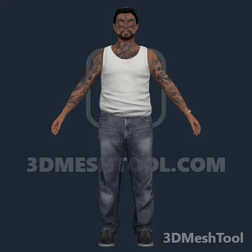 Chefe dos Marabunta (g_m_y_salvaboss_01) - hash 0x905CE0CA / 2422005962: foto no GTA V