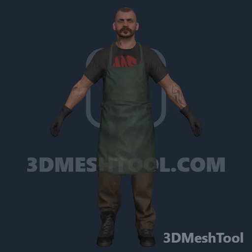 ig_chef - hash 0x49EADBF6 / 1240128502: foto no GTA V
