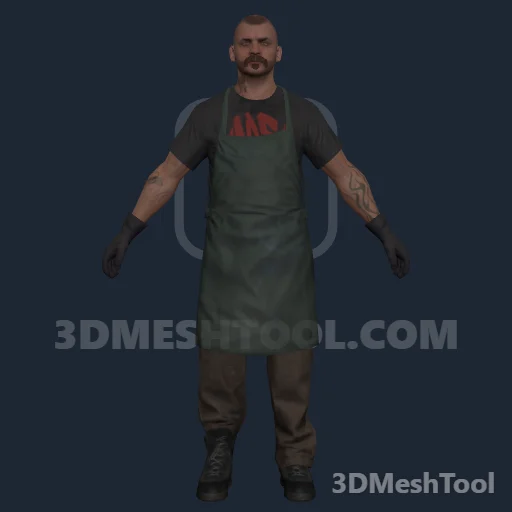 ig_chef2 - hash 0x85889AC3 / 2240322243: foto no GTA V