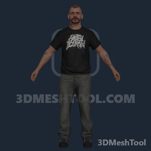 ig_chef_03 - hash 0xF6B39BD3 / 4138965971: foto no GTA V