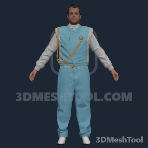 Cris Formage (ig_chrisformage) - hash 0x286E54A7 / 678319271: foto no GTA V