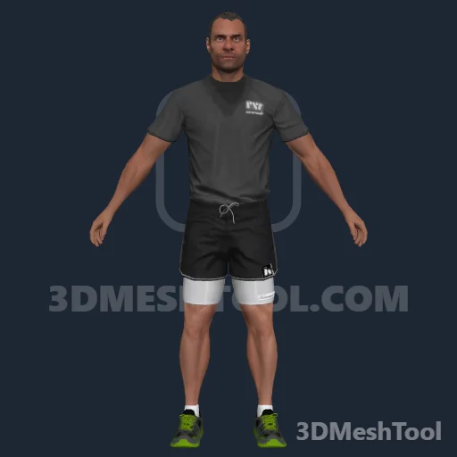 Devin (ig_devin) - hash 0x7461A0B0 / 1952555184: foto no GTA V