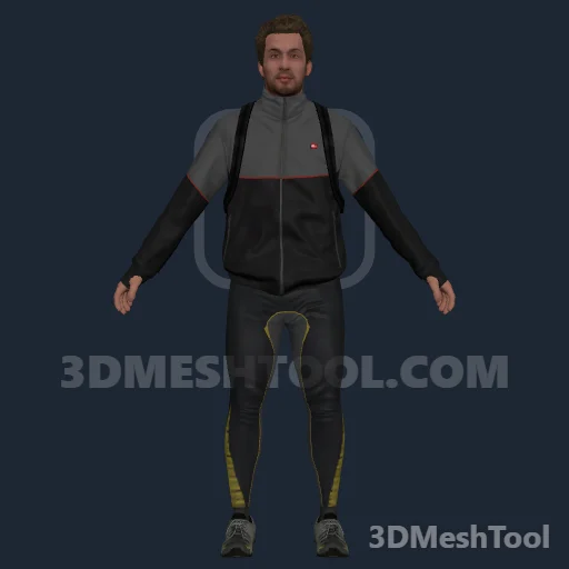 ig_dom - hash 0x9C2DB088 / 2620240008: foto no GTA V