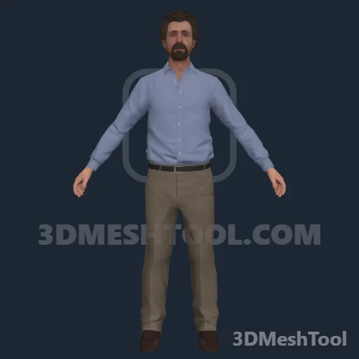 Dr. Friedlander (ig_drfriedlander) - hash 0xCBFC0DF5 / 3422293493: foto no GTA V