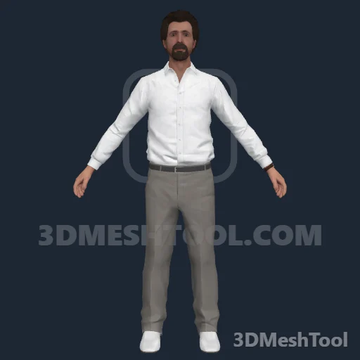 ig_drfriedlander_02 - hash 0xA07FED91 / 2692738449: foto no GTA V