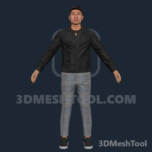 ig_huang - hash 0xBFD2A133 / 3218252083: foto no GTA V