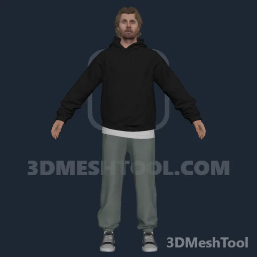 ig_isldj_00 - hash 0xE2A32E68 / 3802345064: foto no GTA V