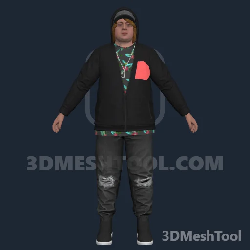 ig_jimmydisanto2 - hash 0x842DC2D6 / 2217591510: foto no GTA V