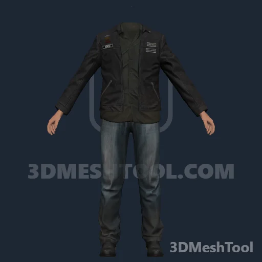 ig_johnnyklebitz - hash 0x87CA80AE / 2278195374: foto no GTA V