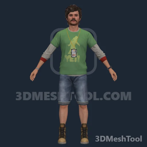 ig_lifeinvad_01 - hash 0x5389A93C / 1401530684: foto no GTA V