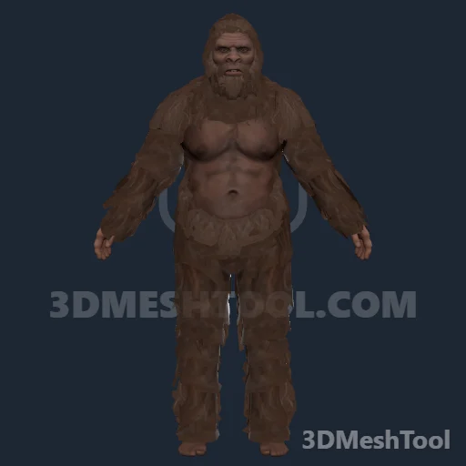 Animal selvagem (ig_orleans) - hash 0x61D4C771 / 1641334641: foto no GTA V