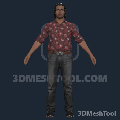 ig_oscar_02 - hash 0x3E257DBC / 1042644412: foto no GTA V