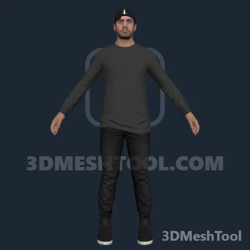 ig_talmm - hash 0x46764719 / 1182156569: foto no GTA V