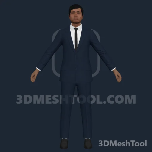 ig_taostranslator2: foto do modelo no GTA V