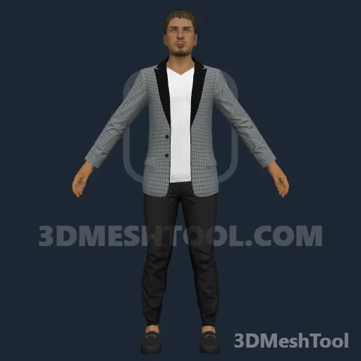 ig_tonyprince - hash 0x2D6897B5 / 761829301: foto no GTA V