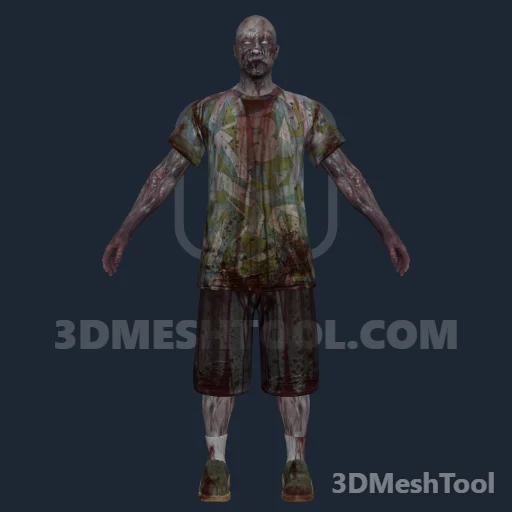 ig_zombie_dj_01 - hash 0xBE5F26D7 / 3193906903: foto no GTA V