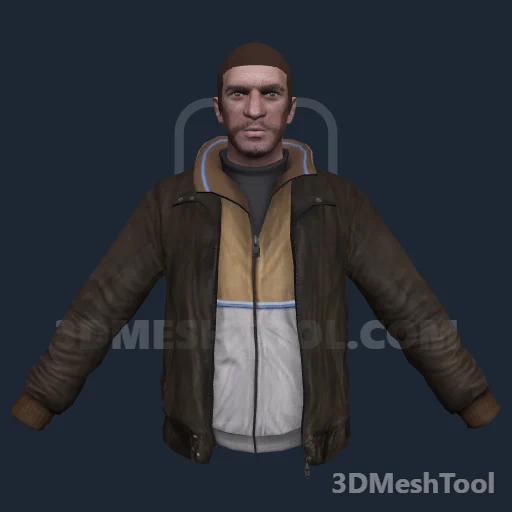 mp_m_niko_01 - hash 0xEEDACFC9 / 4007317449: foto no GTA V