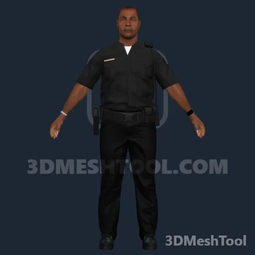 mp_m_securoguard_01 - hash 0xDA2C984E / 3660355662: foto no GTA V