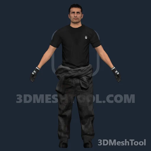 mp_m_waremech_01 - hash 0xF7A74139 / 4154933561: foto no GTA V