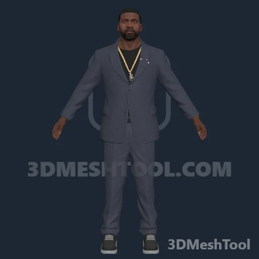 p_franklin_02 - hash 0xAF10BD56 / 2937109846: foto no GTA V