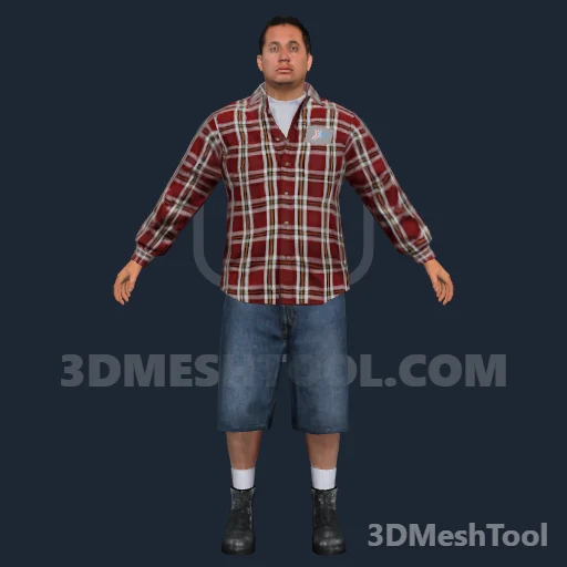 s_m_m_autoshop_01 - hash 0x040EABE3 / 68070371: foto no GTA V