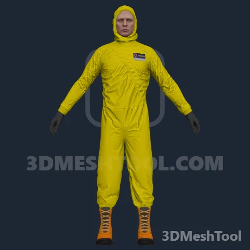 s_m_m_hazmatworker_01 - hash 0xDBD333D9 / 3688051673: foto no GTA V