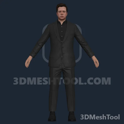 s_m_m_highsec_05 - hash 0x3ABB64C0 / 985359552: foto no GTA V