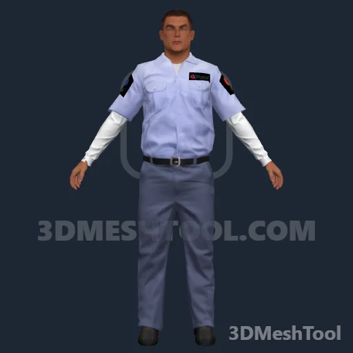 Depósito Go Postal (s_m_m_postal_01) - hash 0x62599034 / 1650036788: foto no GTA V
