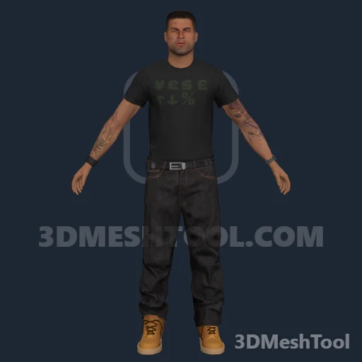 s_m_y_robber_01 - hash 0xC05E1399 / 3227390873: foto no GTA V