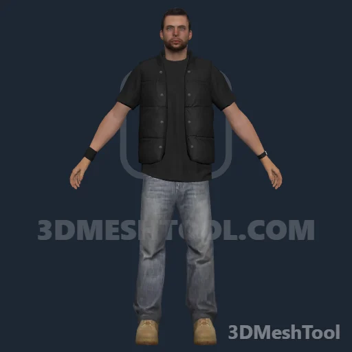 s_m_y_waretech_01 - hash 0x48C7A430 / 1221043248: foto no GTA V