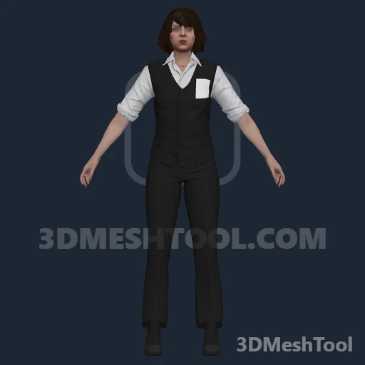 u_f_m_casinocash_01: foto do modelo no GTA V