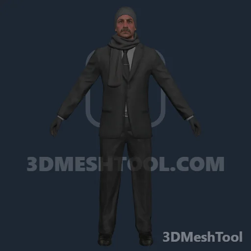u_m_m_promourn_01 - hash 0xCE96030B / 3465937675: foto no GTA V