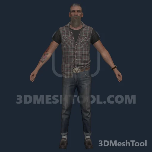 u_m_o_taphillbilly - hash 0x9A1E5E52 / 2585681490: foto no GTA V