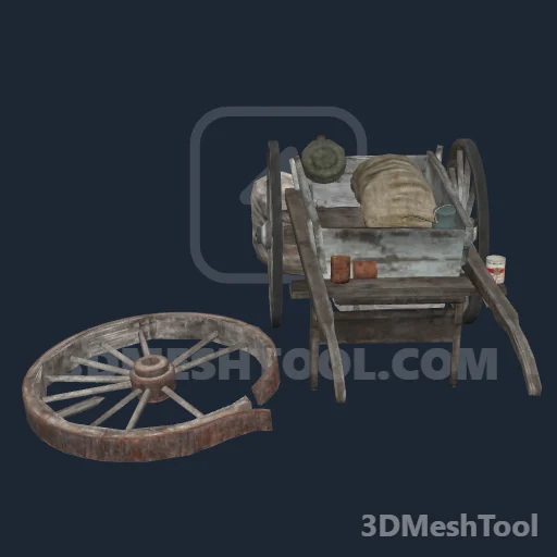 pg_ambient_camp_add_cart01: foto do modelo no RedM (RDR2)