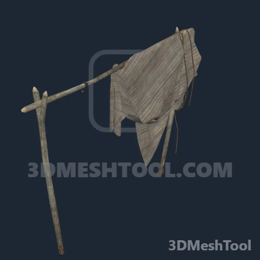 pg_ambient_camp_add_hangsml: foto do modelo no RedM (RDR2)