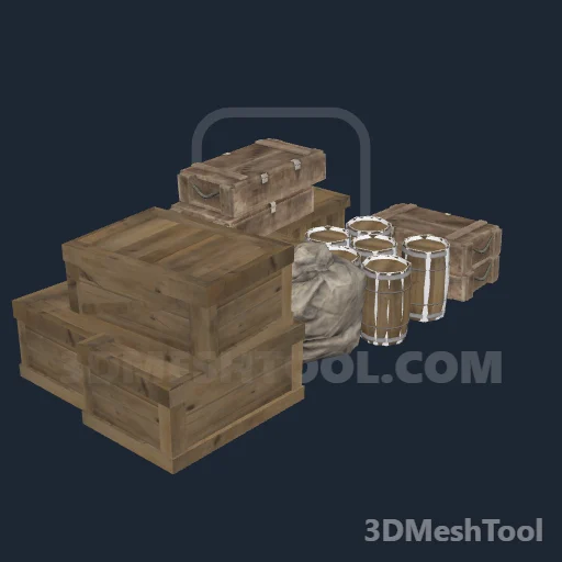 pg_bh_skinnerwagon01x: foto do modelo no RedM (RDR2)