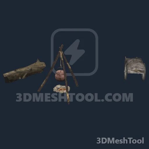 pg_gangcamp_skinner_general: foto do modelo no RedM (RDR2)