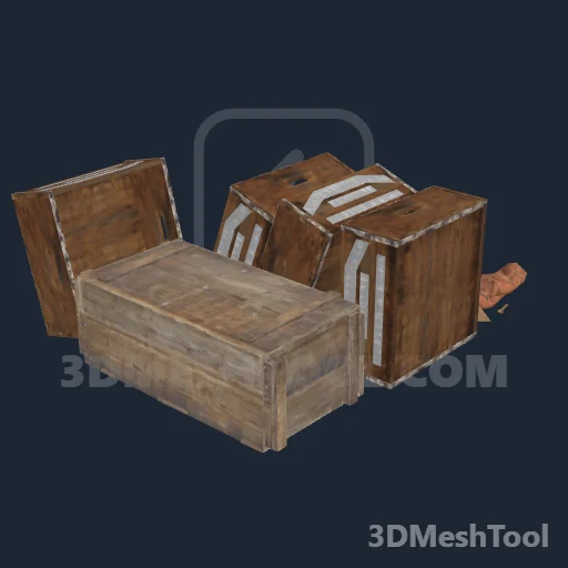 pg_mission_trainrob4_wagon02x_dynamite: foto do modelo no RedM (RDR2)