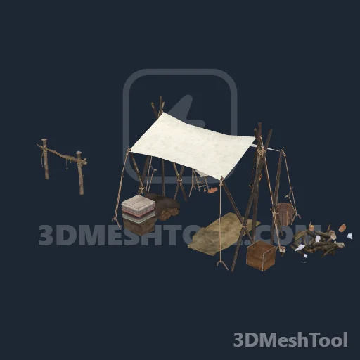 pg_mp_camptrack303x: foto do modelo no RedM (RDR2)
