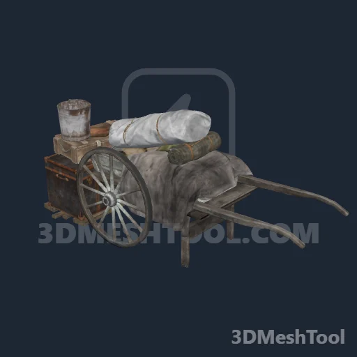 pg_mp_possecamp_decor_small010x: foto do modelo no RedM (RDR2)