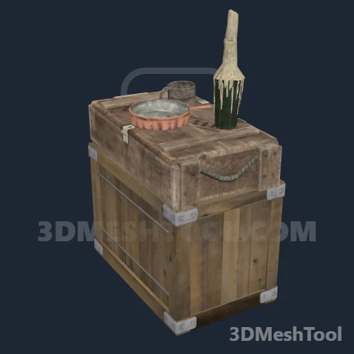 pg_mp_possecamp_followertent_large002x_c: foto do modelo no RedM (RDR2)