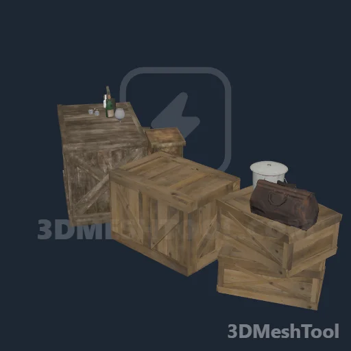 pg_mp_possecamp_tent_openleanto_culture01_b: foto do modelo no RedM (RDR2)