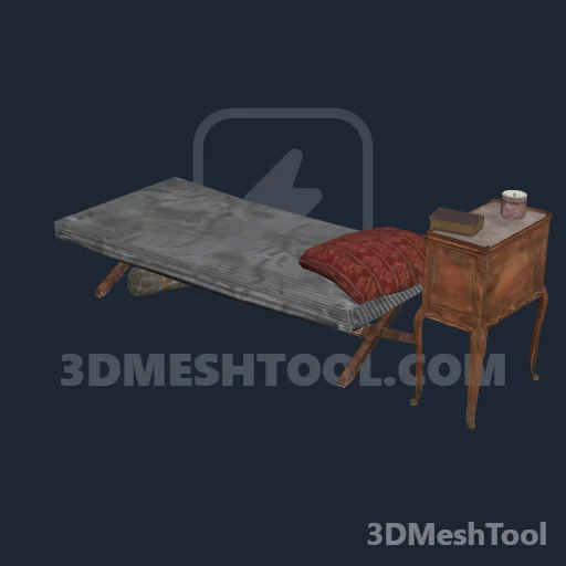 pg_mp_possecamp_tent_openleanto_culture01_c: foto do modelo no RedM (RDR2)