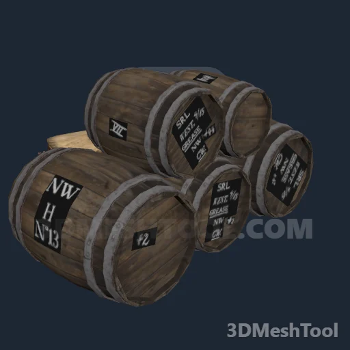 pg_mp_possecamp_tent_trader04x_b: foto do modelo no RedM (RDR2)