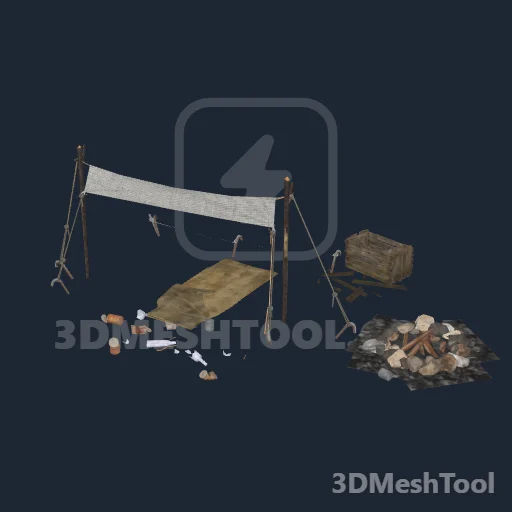 pg_mp_venomsuck01x: foto do modelo no RedM (RDR2)