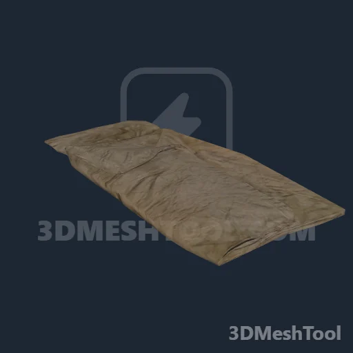 pg_player_campfire_add05x_bed: foto do modelo no RedM (RDR2)